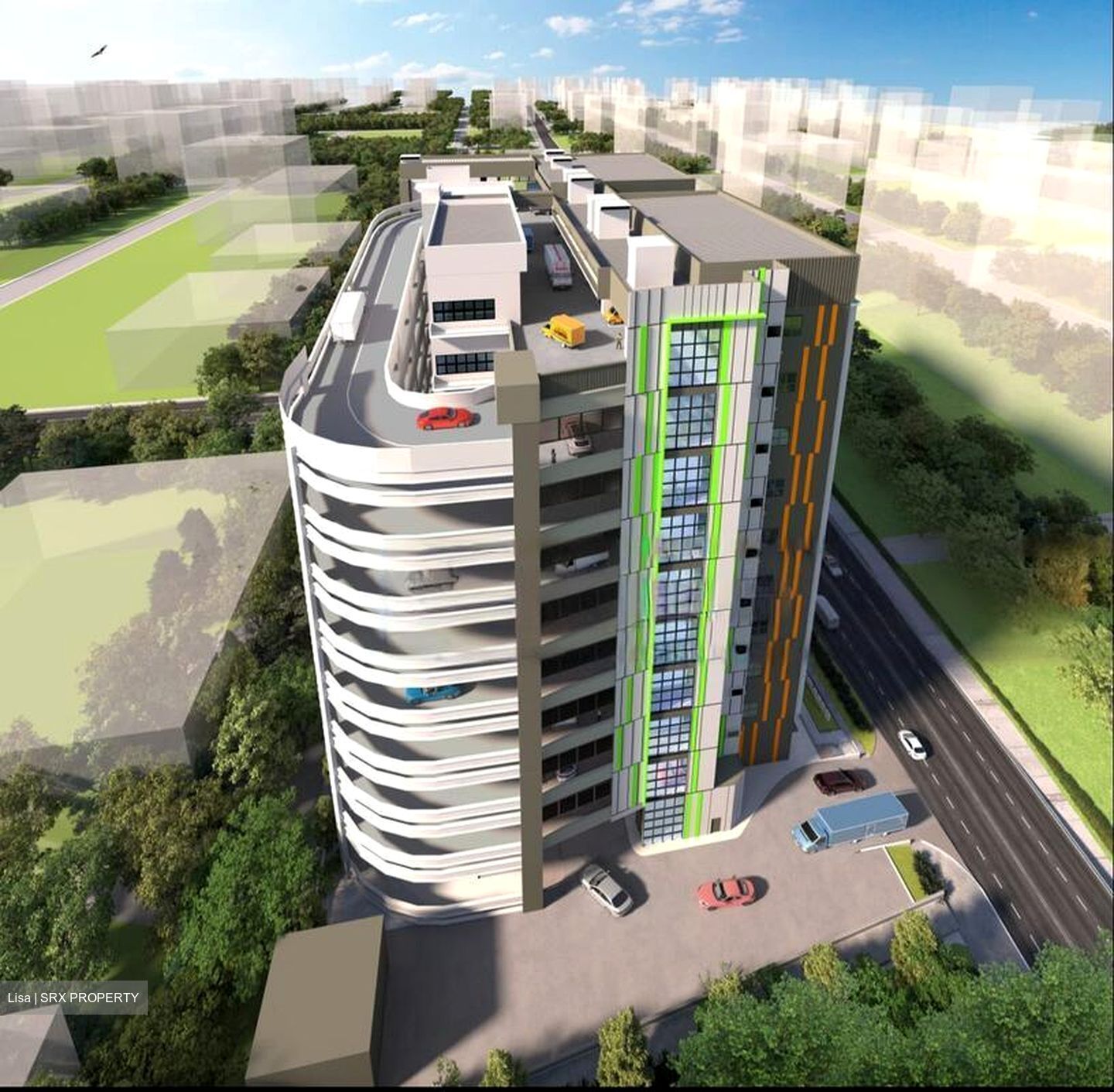 SmartFood@Mandai (D25), Factory #484718871